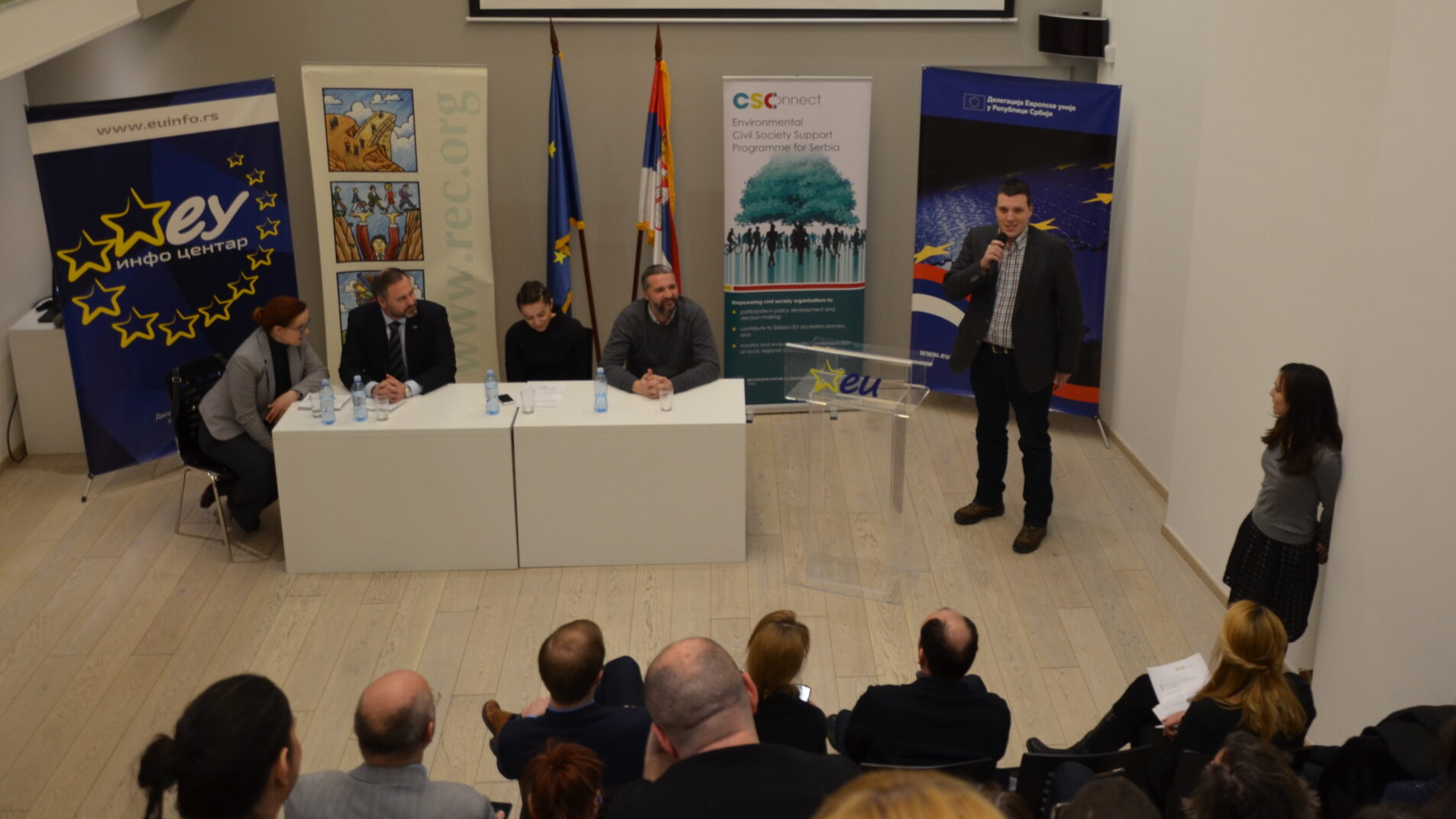 Potpisani ugovori za nastavak institucionalne podrške organizacijama civilnog društva