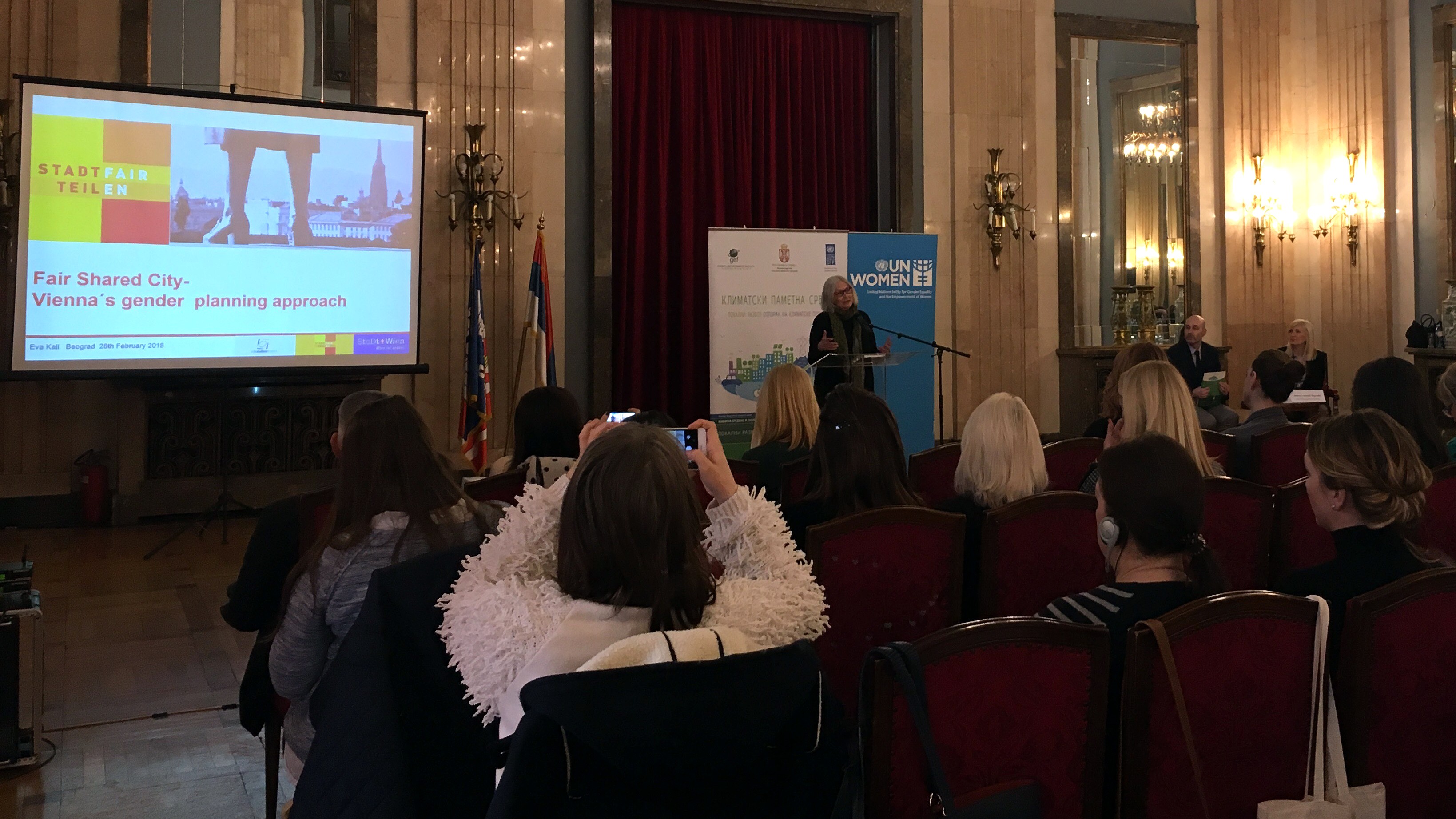 Konferencija “Žene i muškarci u odgovoru na klimatske promene”