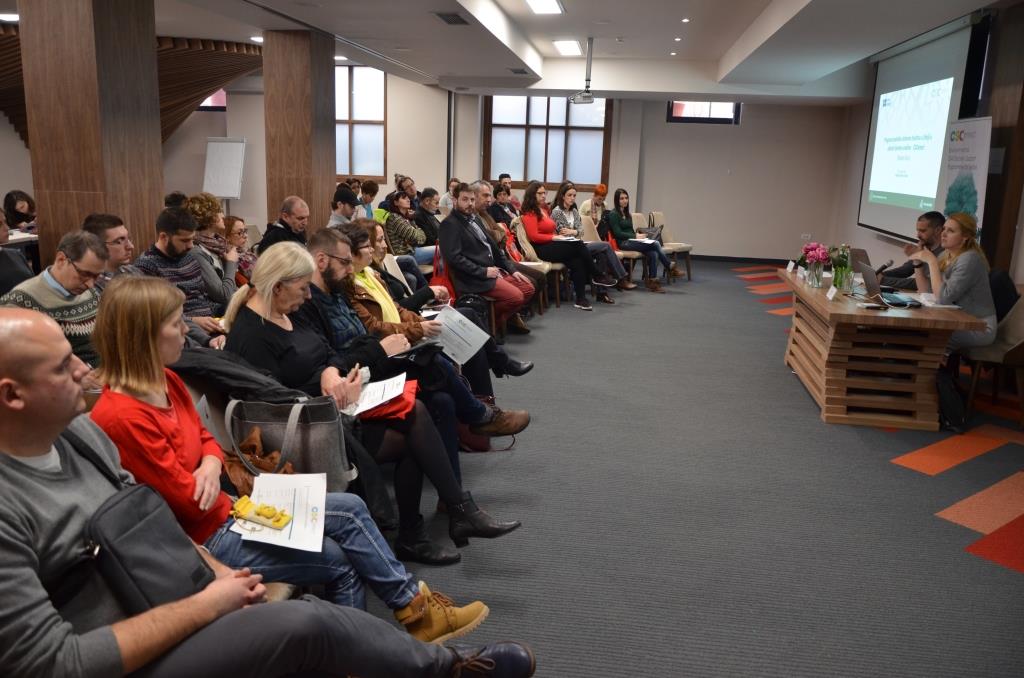 Program CSOnnect: Master kurs za predstavnike organizacija civilnog društva