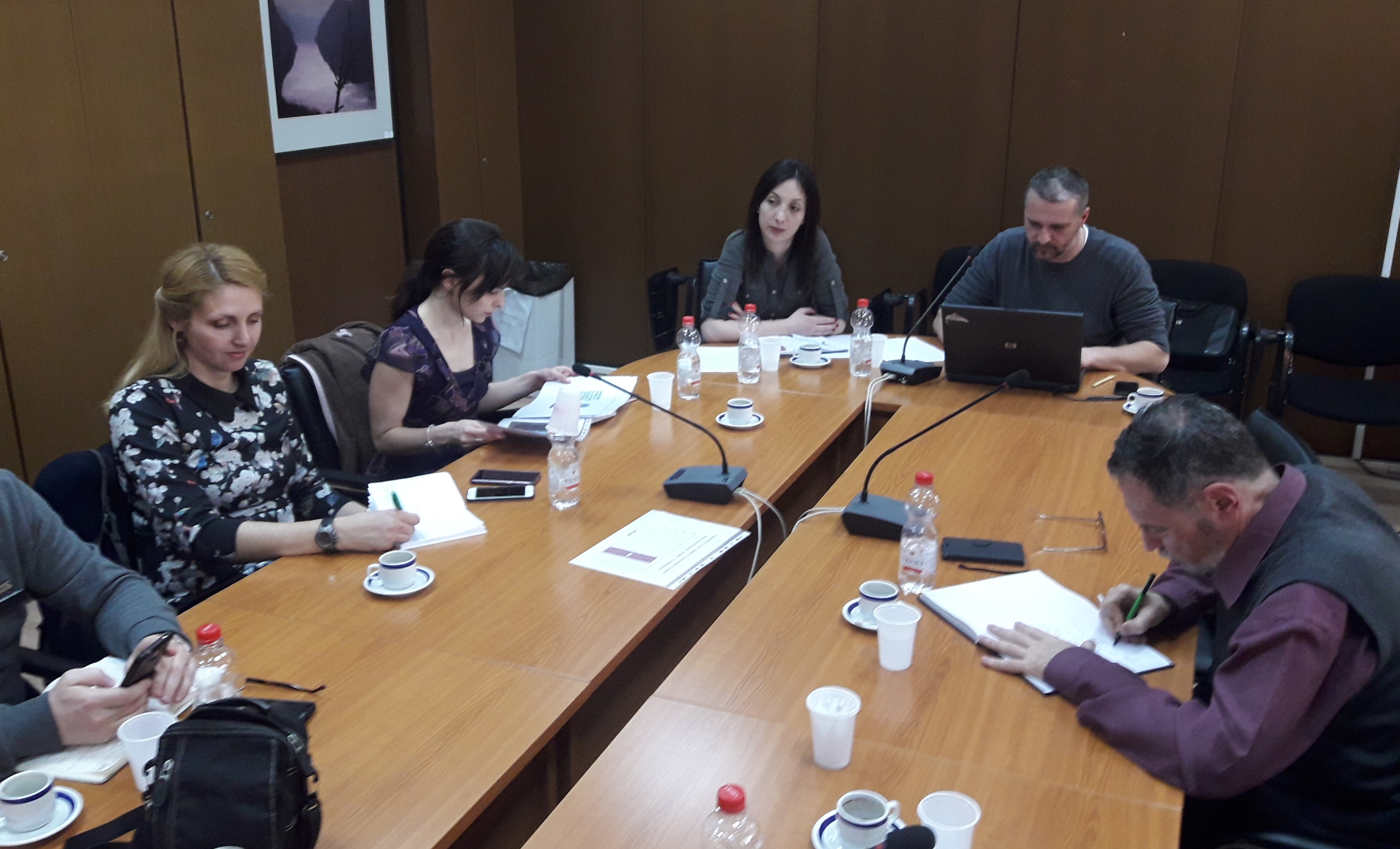 CSOnnect: Sastanak predstavnika udruženja sa Ministarstvom zaštite životne sredine