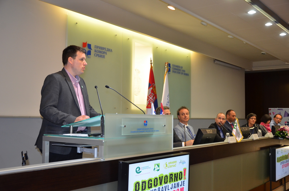 Održana konferencija “Odgovorno upravljanje otpadom”