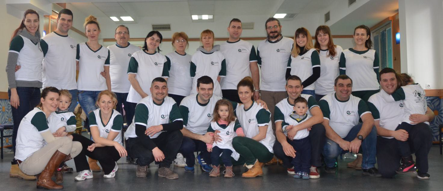 Inženjeri zaštite životne sredine: Izveštaj za 2017. godinu