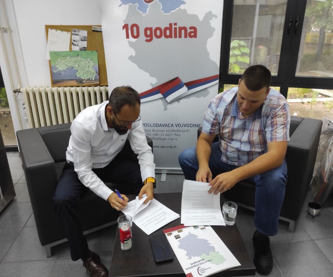 Inženjeri zaštite životne sredine pristupili Uniji poslodavaca Vojvodine