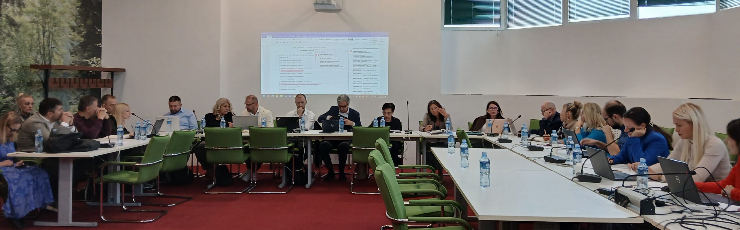 Nagomilan nerad i neodgovornost stižu na naplatu – Peti sastanak Radne grupe za izmene Zakona o upravljanju otpadom