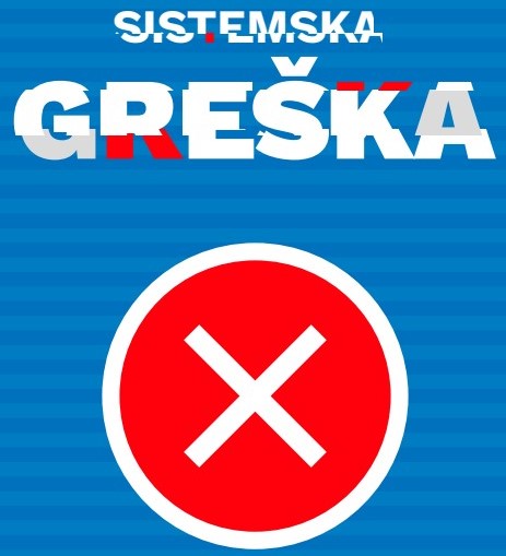 Poziv na predstavljanje Izveštaja iz senke Koalicije 27 “Sistemska greška”