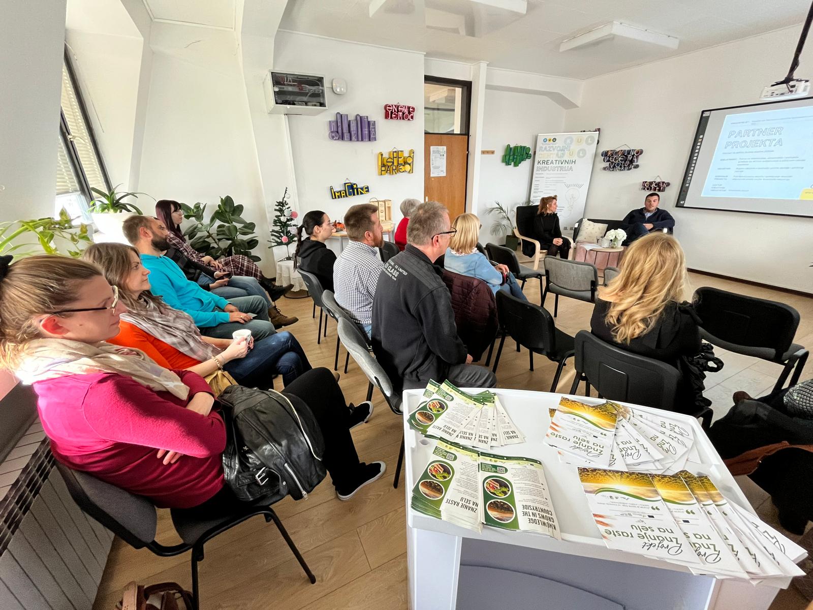 Kreativnost kao pokretač održivog razvoja – održana završna konferencija projekta KUL u Bjelovaru