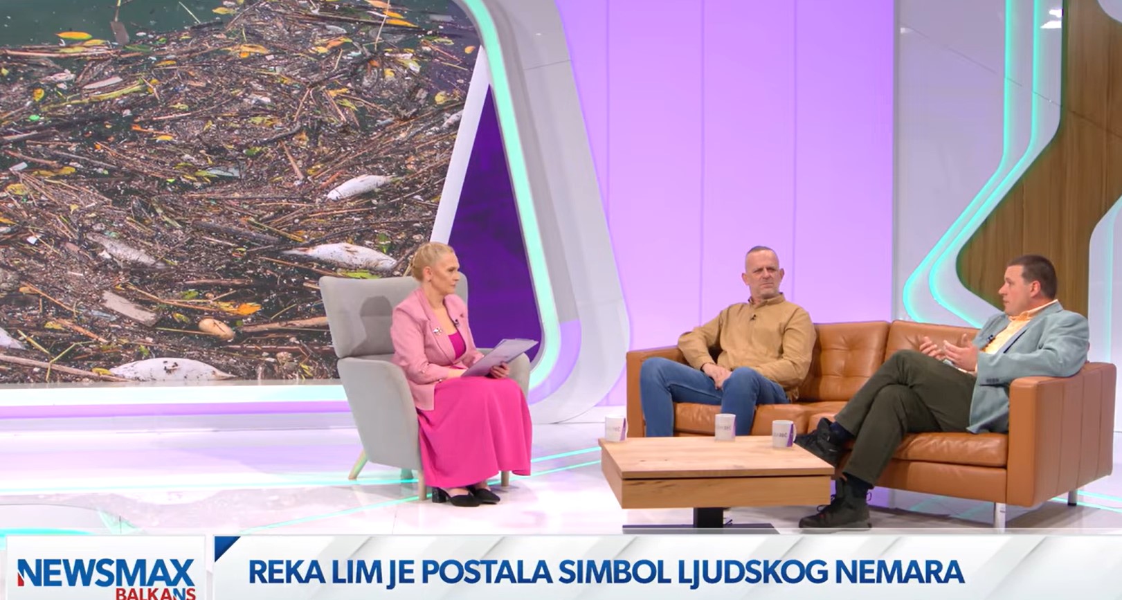 Reka Lim – regionalni ekološki problem zahteva hitnu reakciju